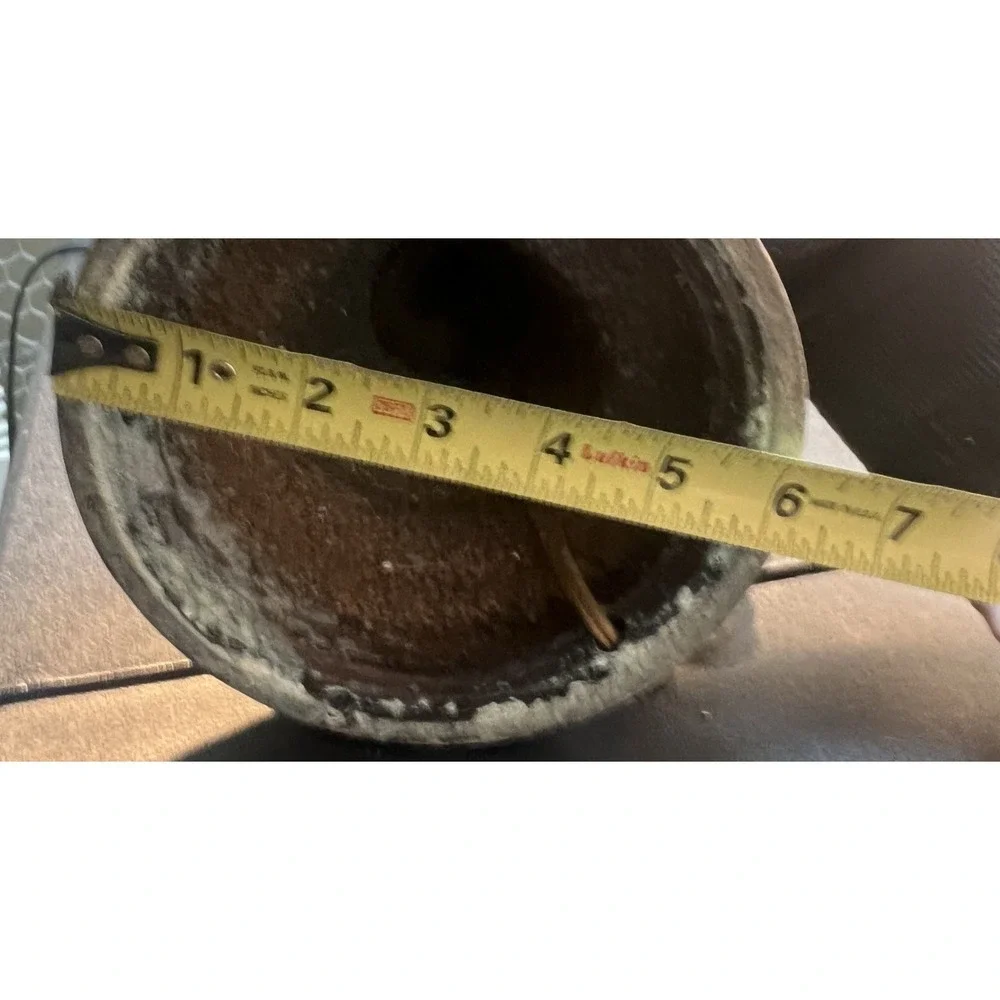 Antique vintage brass
